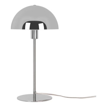 Nordlux - Lampada da tavolo ELLEN 1xE14/40W/230V cromo lucido