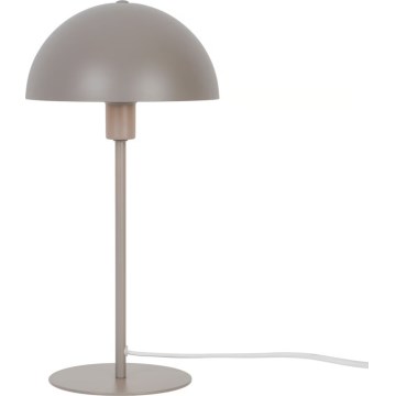 Nordlux - Lampada da tavolo ELLEN 1xE14/40W/230V marrone