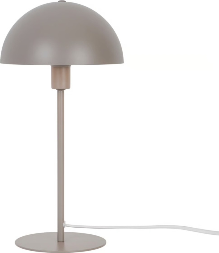 Nordlux - Lampada da tavolo ELLEN 1xE14/40W/230V marrone