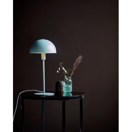 Nordlux - Lampada da tavolo ELLEN 1xE14/40W/230V verde menta