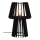 Nordlux - Lampada da tavolo GROA 1xE27/40W/230V