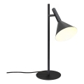 Nordlux - Lampada da tavolo KELVIS 1xGU10/12W/230V nera