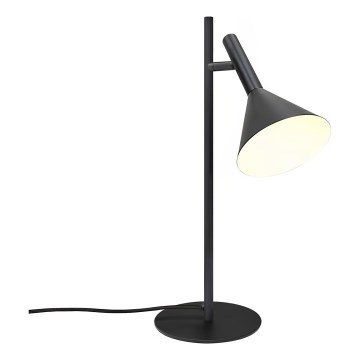 Nordlux - Lampada da tavolo KELVIS 1xGU10/12W/230V nera
