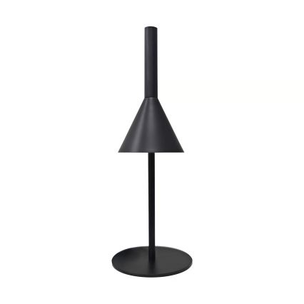 Nordlux - Lampada da tavolo KELVIS 1xGU10/12W/230V nera