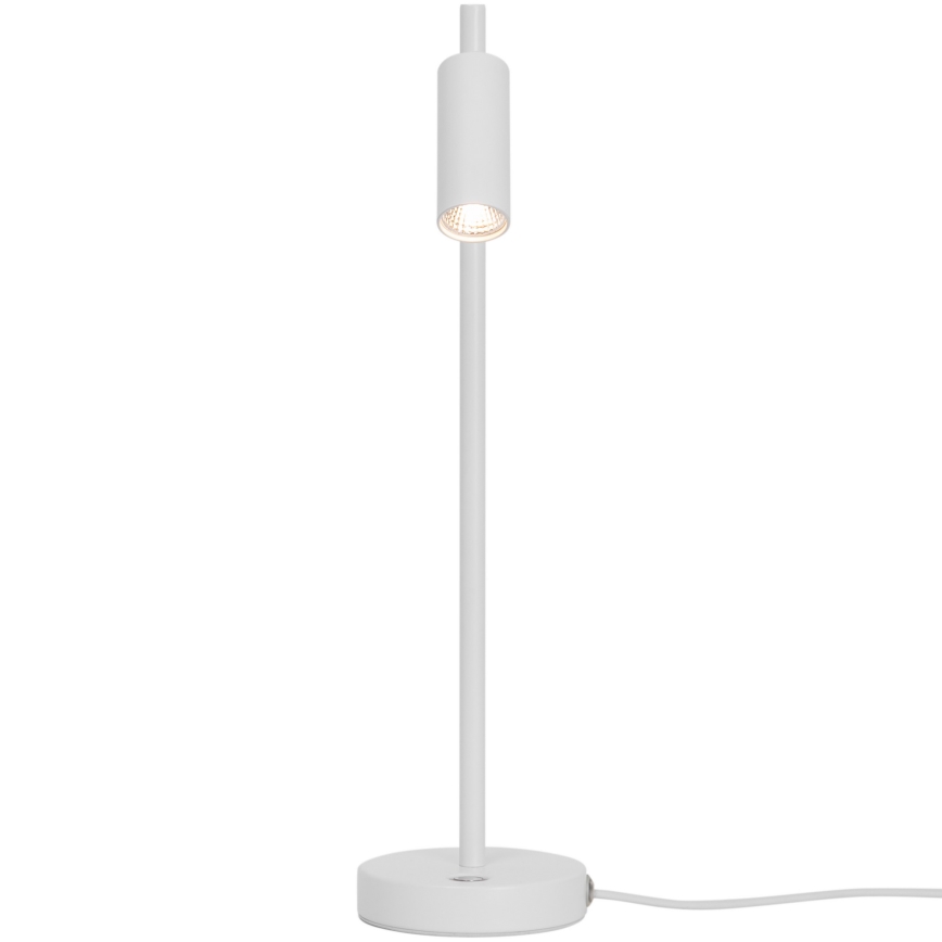 Nordlux - Lampada da tavolo LED dimmerabile OMARI LED/3,2W/230V bianco