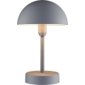 Nordlux - lampada da tavolo LED ricaricabile e dimmerabile per esterni ELLEN LED/2,8W/3,7V IP44 2200 mAh grigia