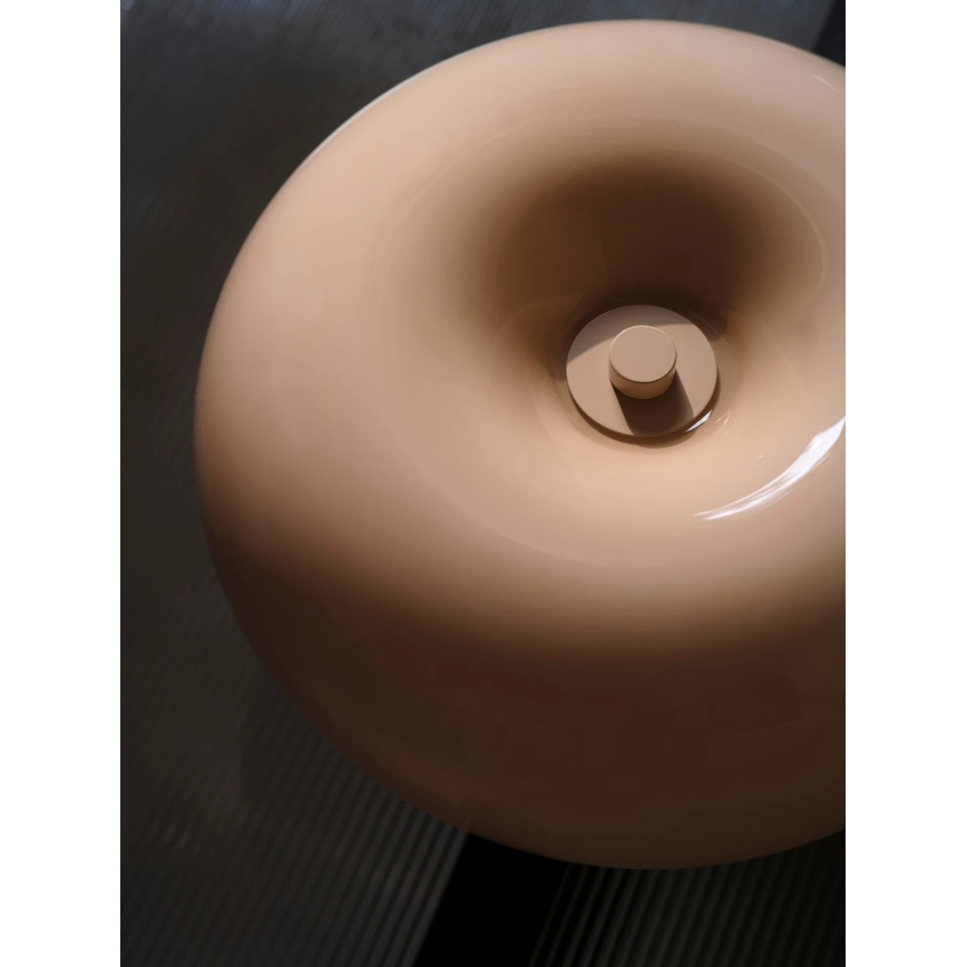 Nordlux - Lampada da tavolo MALTI 2xE27/10W/230V beige