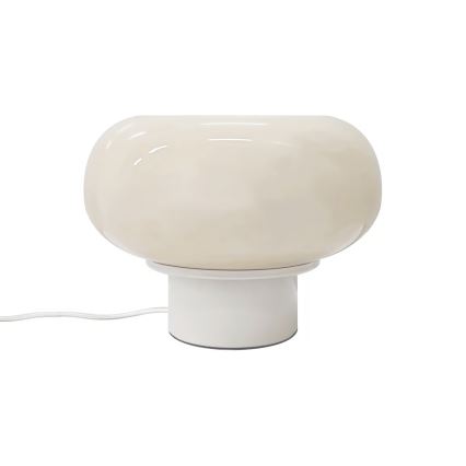 Nordlux - Lampada da tavolo MALTI 2xE27/10W/230V beige
