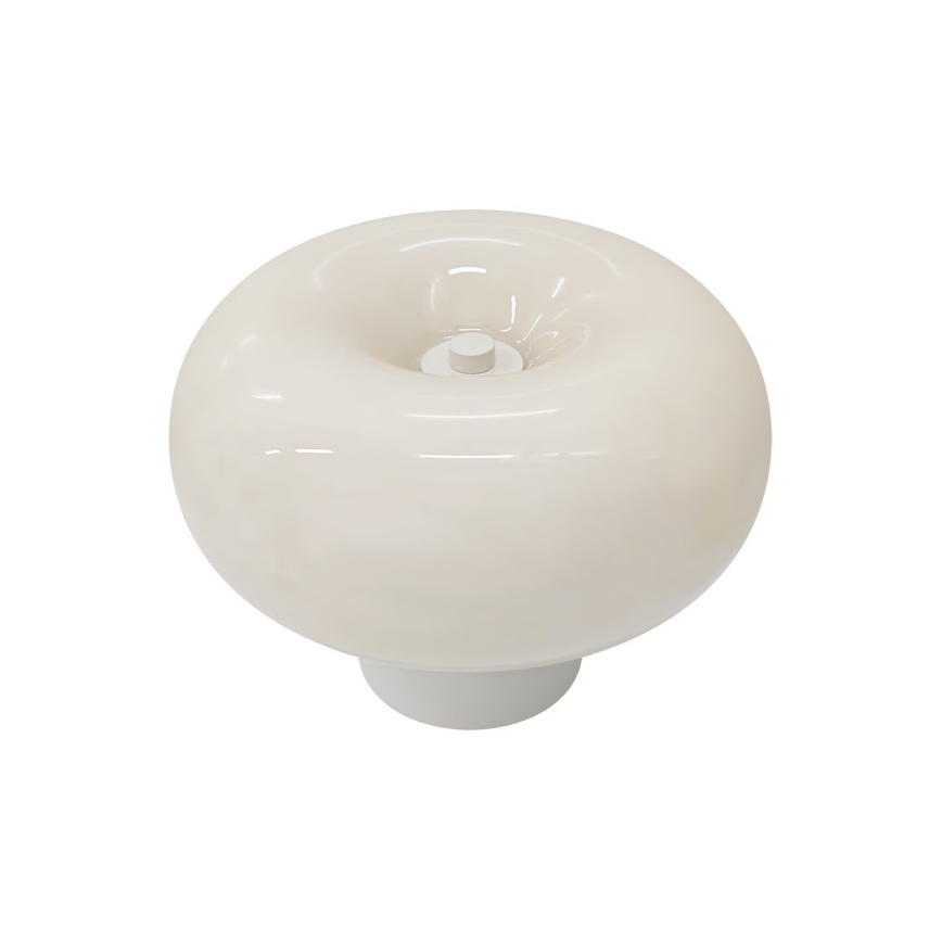 Nordlux - Lampada da tavolo MALTI 2xE27/10W/230V beige