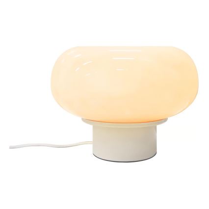 Nordlux - Lampada da tavolo MALTI 2xE27/10W/230V beige