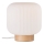 Nordlux - Lampada da tavolo MILFORD 1xE27/40W/230V beige