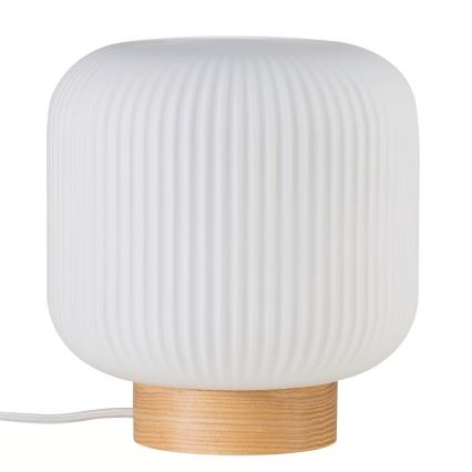 Nordlux - Lampada da tavolo MILFORD 1xE27/40W/230V beige