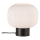 Nordlux - Lampada da tavolo MILFORD 1xE27/40W/230V nera