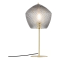 Nordlux - Lampada da tavolo ORBIFORM 1xE27/40W/230V