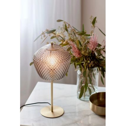 Nordlux - Lampada da tavolo ORBIFORM 1xE27/40W/230V
