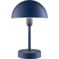 Nordlux - Lampada da tavolo per esterni LED ricaricabile dimmerabile a sfioramento ELLEN LED/2,8W/3,7V IP44 blu