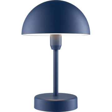 Nordlux - Lampada da tavolo per esterni LED ricaricabile dimmerabile a sfioramento ELLEN LED/2,8W/3,7V IP44 blu