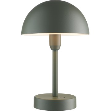 Nordlux - Lampada da tavolo ricaricabile dimmerabile da esterno ELLEN LED/2,8W/3,7V IP44 verde