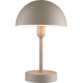 Nordlux - Lampada da tavolo ricaricabile dimmerabile per esterni ELLEN LED/2,8W/3,7V IP44 beige