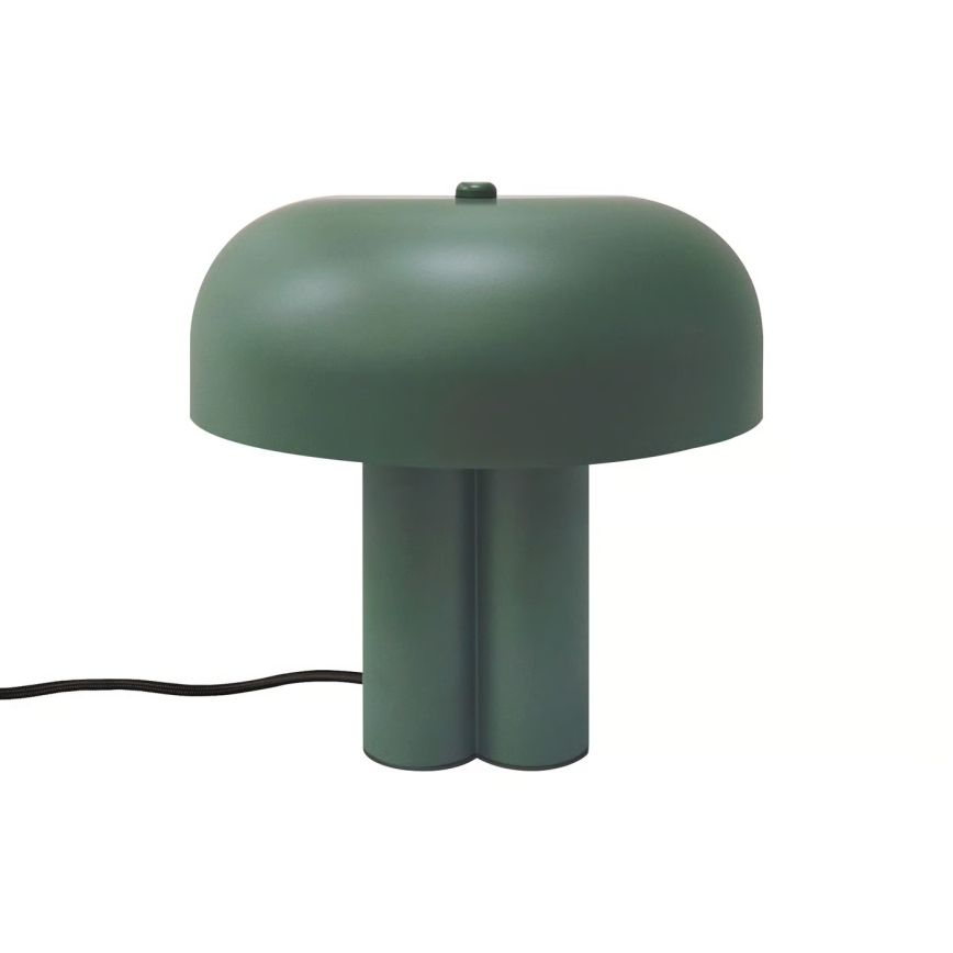 Nordlux - Lampada da tavolo SANDRO 1xE27/15W/230V verde