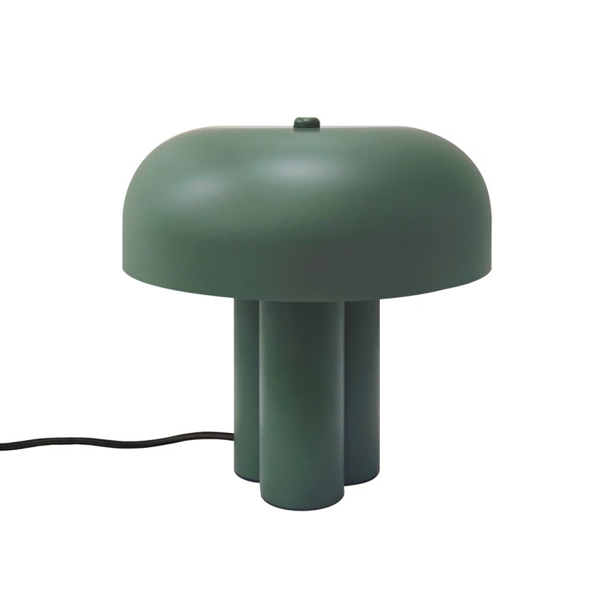 Nordlux - Lampada da tavolo SANDRO 1xE27/15W/230V verde