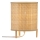 Nordlux - Lampada da tavolo TRINIDAD 1xE27/15W/230V bambù