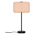 Nordlux - Lampada da tavolo VIVIENNE 1xE27/10W/230V