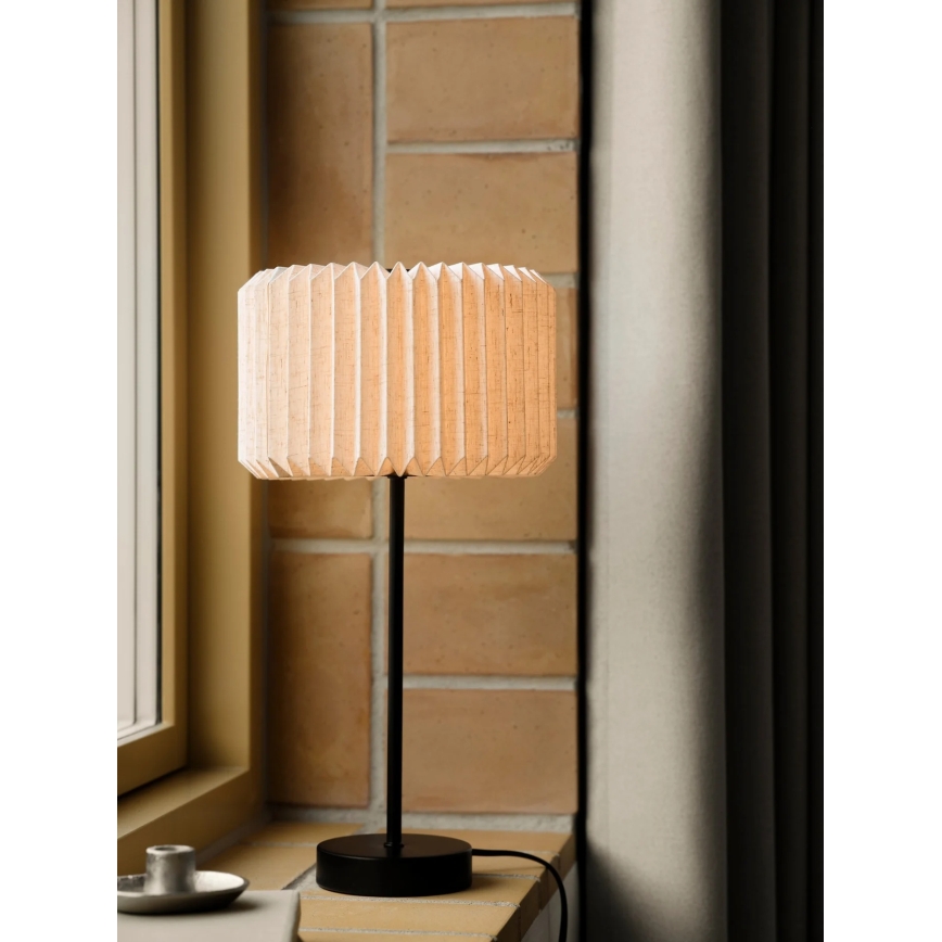 Nordlux - Lampada da tavolo VIVIENNE 1xE27/10W/230V