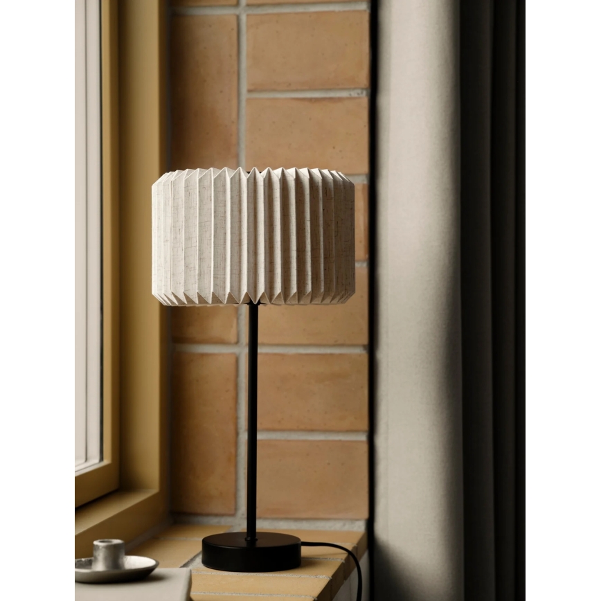 Nordlux - Lampada da tavolo VIVIENNE 1xE27/10W/230V