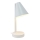 Nordlux - Lampada da tavolo WILMER 1xE14/40W/230V bianca