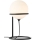 Nordlux - Lampada da tavolo WILSON 1xG9/5W/230V nero