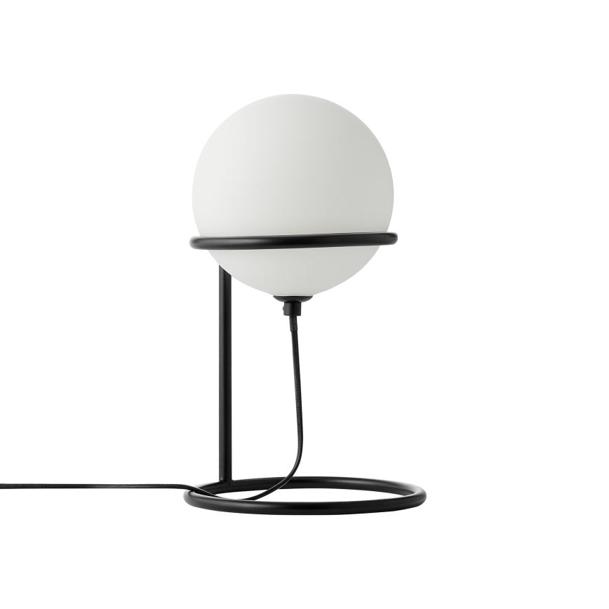 Nordlux - Lampada da tavolo WILSON 1xG9/5W/230V nero