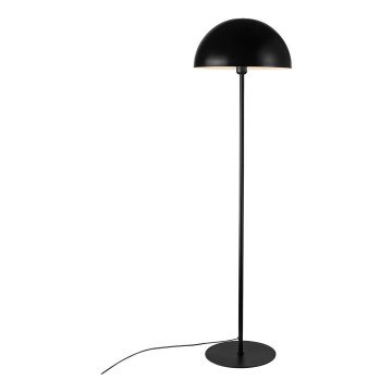 Nordlux - Lampada da terra ELLEN 1xE27/40W/230V nero 140 cm