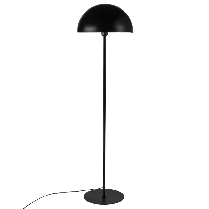 Nordlux - Lampada da terra ELLEN 1xE27/40W/230V nero 140 cm