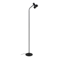 Nordlux - Lampada da terra MATIS 1xE27/15W/230V nero