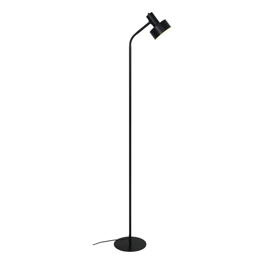 Nordlux - Lampada da terra MATIS 1xE27/15W/230V nero