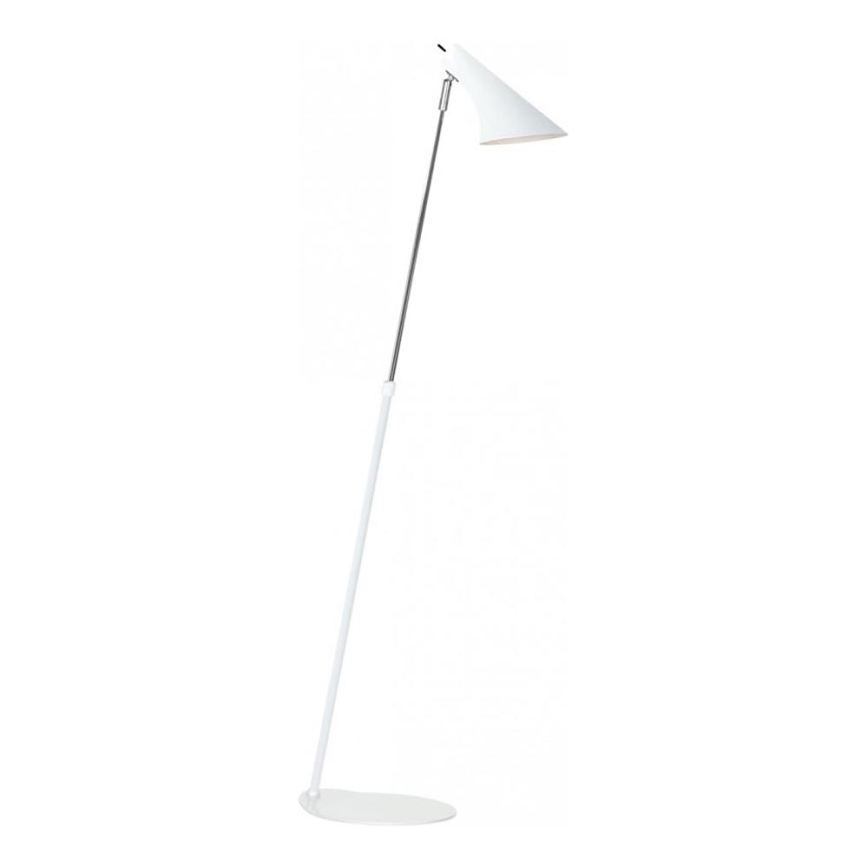 Nordlux - Lampada da terra VANILA 1xE14/40W/230V bianca
