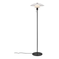 Nordlux - Lampada da terra VERONA 1xE27/40W/230V nera 150 cm
