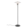 Nordlux - Lampada da terra VERONA 1xE27/40W/230V nera 150 cm