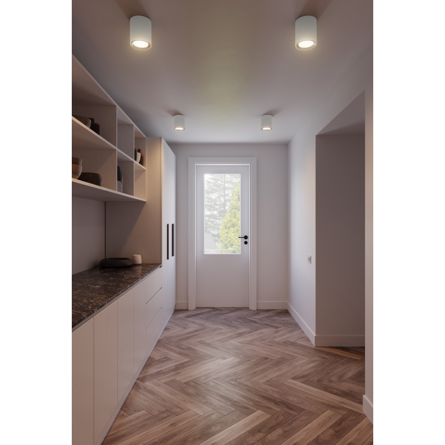 Nordlux - LED Dimmerabile bagno Luce Spot LANDON SMART LED/8W/230V 2700-6500K IP44 bianco
