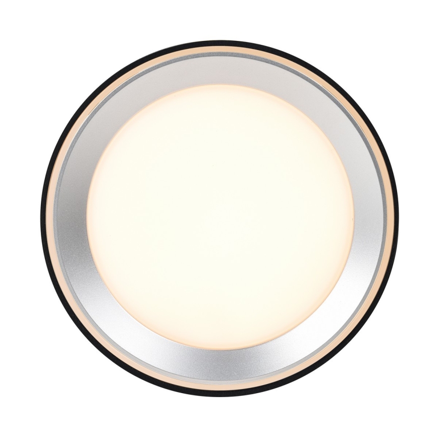 Nordlux - LED Dimmerabile bagno Luce Spot LANDON SMART LED/8W/230V 2700-6500K IP44 nero