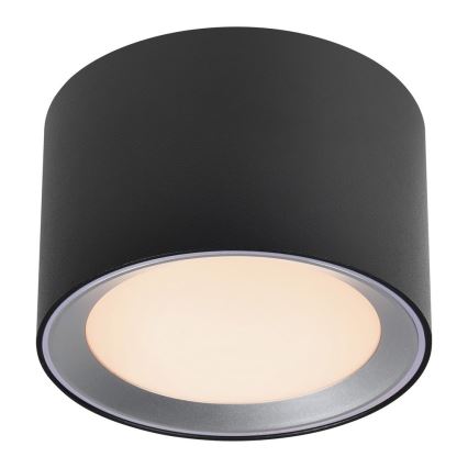Nordlux - LED Dimmerabile bagno Luce Spot LANDON SMART LED/8W/230V 2700-6500K IP44 nero
