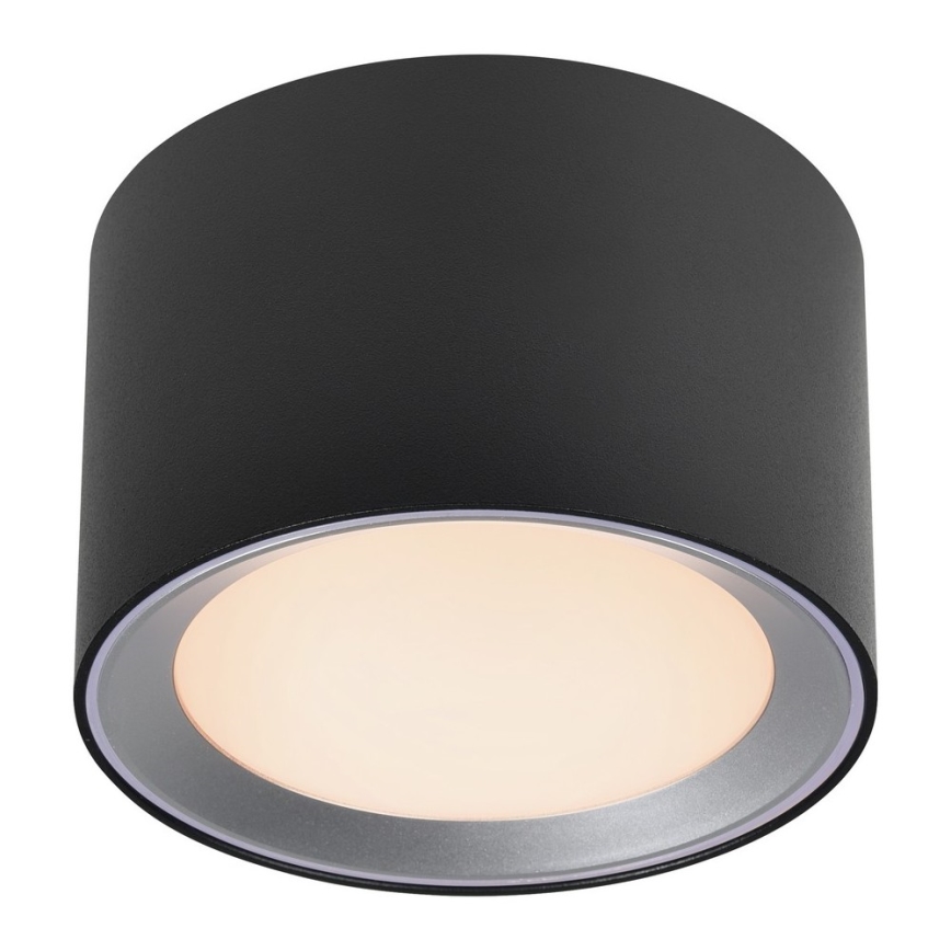 Nordlux - LED Dimmerabile bagno Luce Spot LANDON SMART LED/8W/230V 2700-6500K IP44 nero