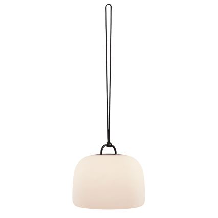 Nordlux - Luce portatile a LED dimmerabile per esterni KETTLE TO-GO LED/6,8W/3,7V IP65 5200 mAh