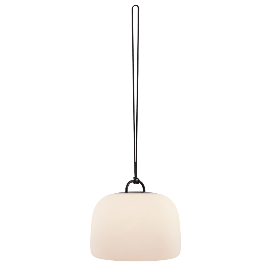 Nordlux - Luce portatile a LED dimmerabile per esterni KETTLE TO-GO LED/6,8W/3,7V IP65 5200 mAh
