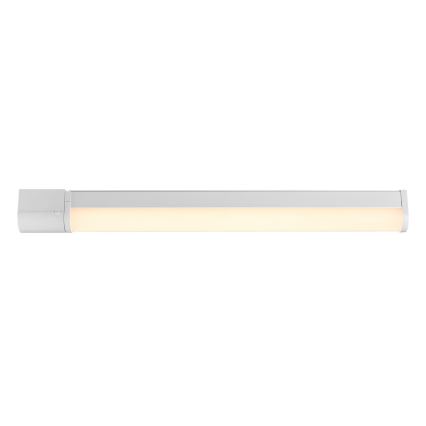 Nordlux - Illuminazione LED per specchio da bagno con presa MALAIKA LED/15W/230V IP44 68,4 cm bianco