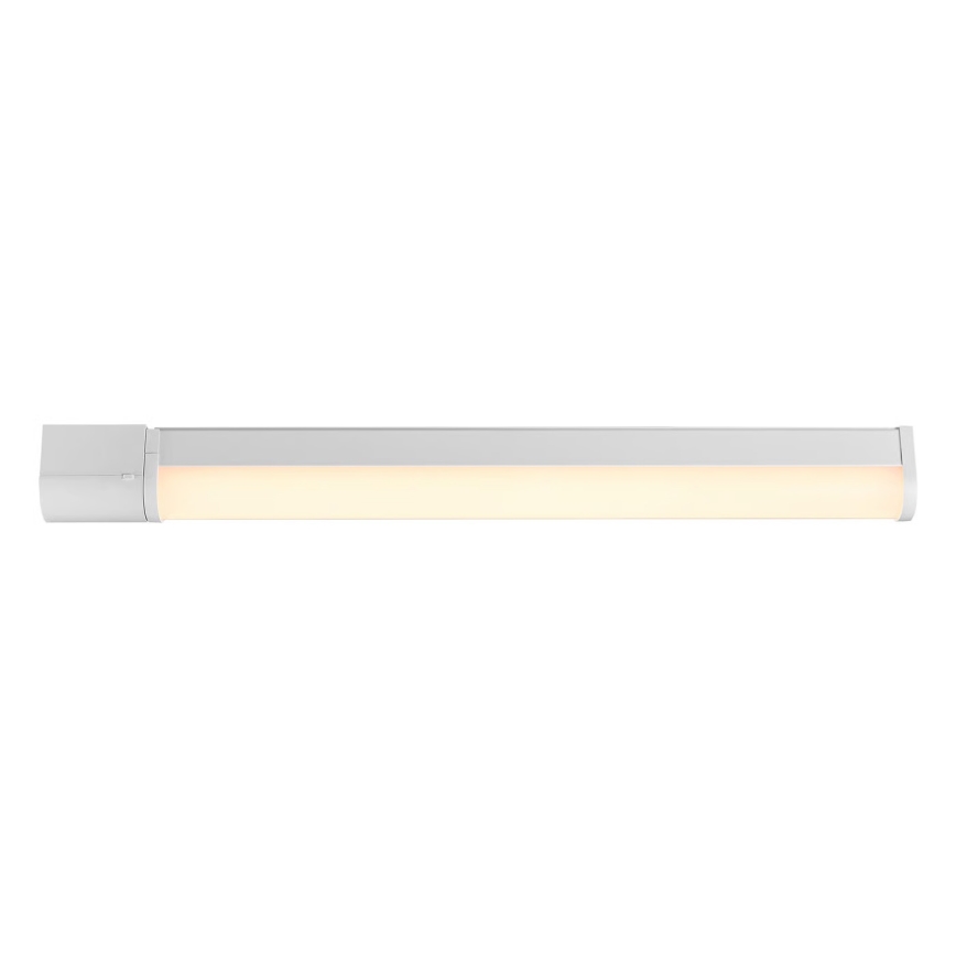 Nordlux - Illuminazione LED per specchio da bagno con presa MALAIKA LED/15W/230V IP44 68,4 cm bianco