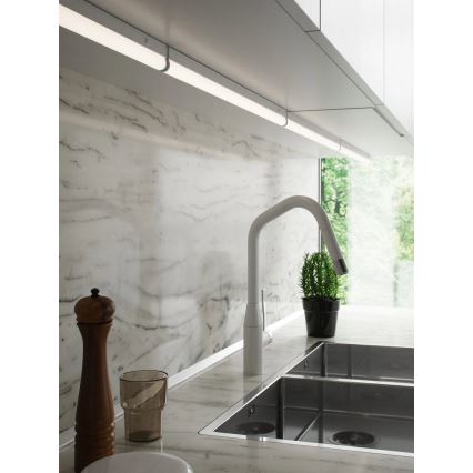 Nordlux - Lampada LED sottopensile LATONA LED/11W/230V 3000/4000K 91,2 cm
