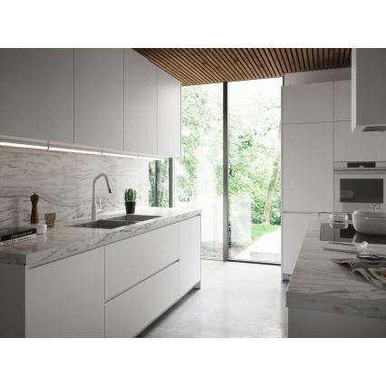 Nordlux - Lampada LED sottopensile LATONA LED/11W/230V 3000/4000K 91,2 cm