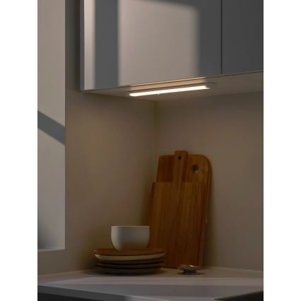 Nordlux - Lampada LED sottopensile PRESTON LED/4W/230V 3000/4000K 30 cm